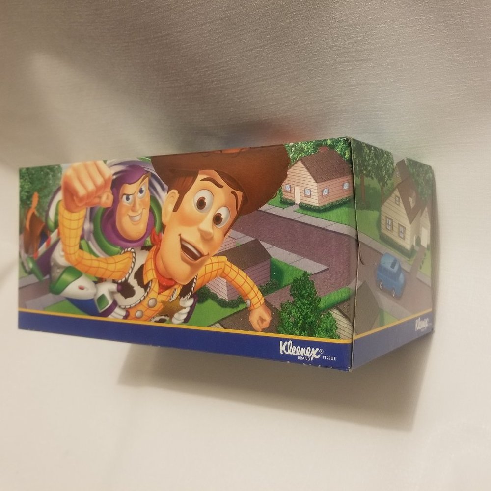 Vtg Toy Story items w Buzz and Woody, etc.- most still sealed! - Picture 6 of 9